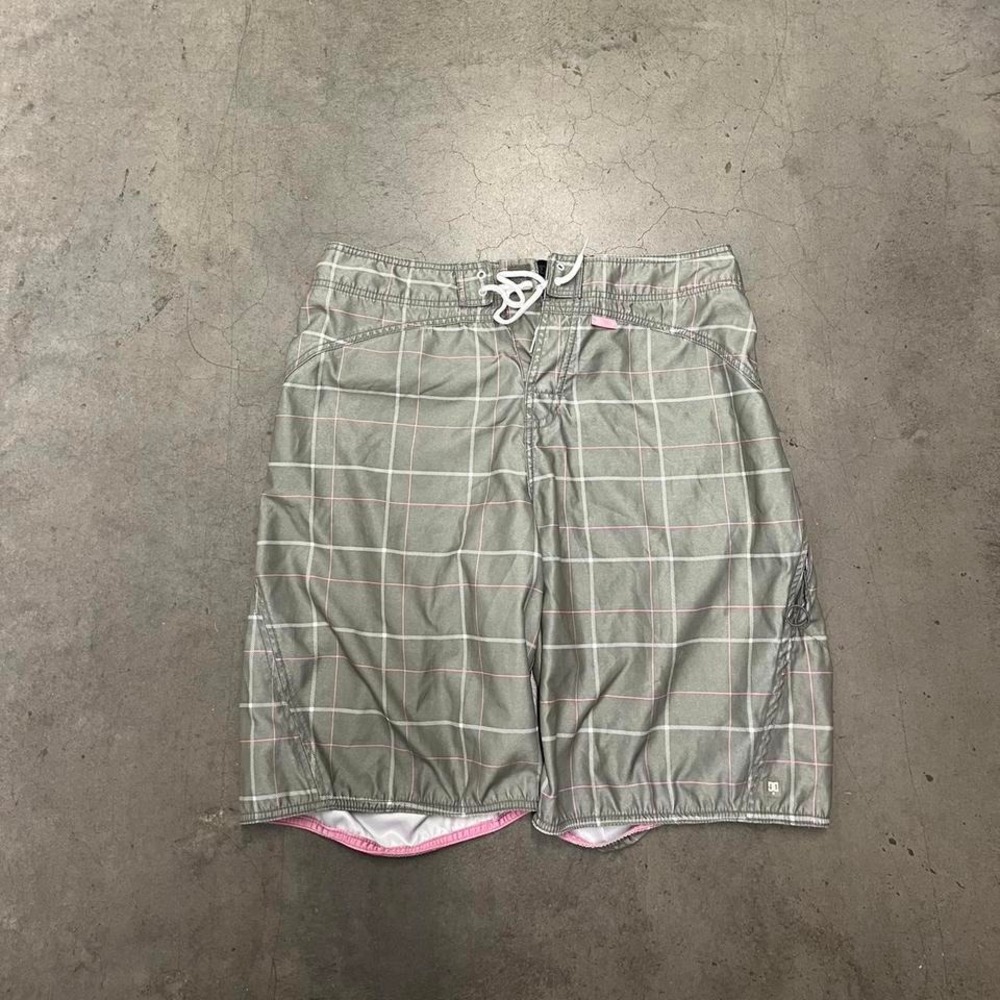 Vintage‎ Y2K dc skater board shorts